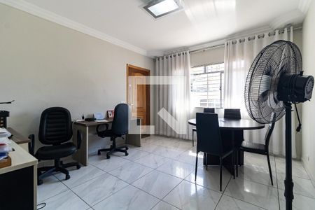Sala de Estar da Casa 1 de casa à venda com 5 quartos, 300m² em Vila Brasilio Machado, São Paulo