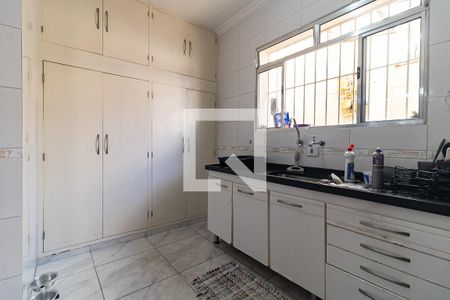 Cozinha da Casa 1 de casa à venda com 3 quartos, 300m² em Vila Brasilio Machado, São Paulo