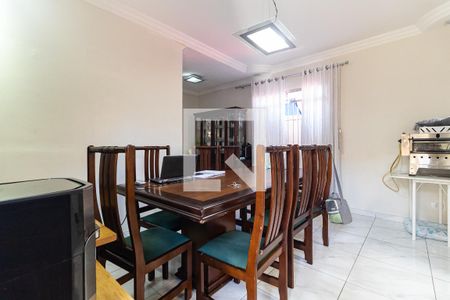 Sala de Jantar da Casa 1 de casa à venda com 3 quartos, 300m² em Vila Brasilio Machado, São Paulo