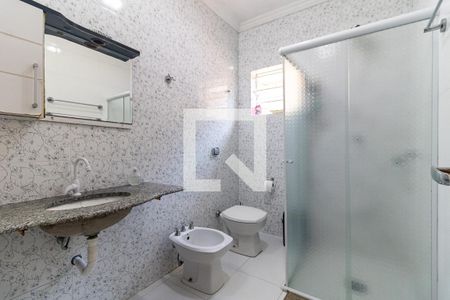 Casa à venda com 300m², 3 quartos e 3 vagas Casa à venda com 300m², 3 quartos e 3 vagasBanheiro Social da Casa 1