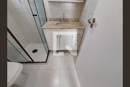 Apartamento para alugar com 77m², 3 quartos e 1 vagaBanheiro 2