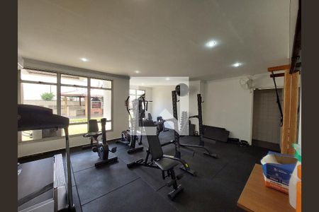 Apartamento para alugar com 77m², 3 quartos e 1 vagaÁrea comum - Academia