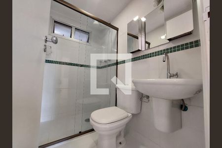 Apartamento para alugar com 77m², 3 quartos e 1 vagaBanheiro 1