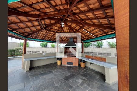 Apartamento para alugar com 77m², 3 quartos e 1 vagaÁrea comum - Churrasqueira