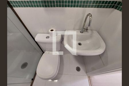 Apartamento para alugar com 77m², 3 quartos e 1 vagaBanheiro 1