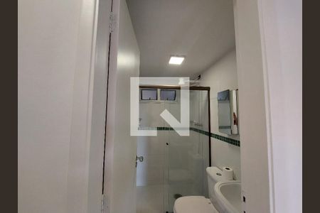 Apartamento para alugar com 77m², 3 quartos e 1 vagaBanheiro 1