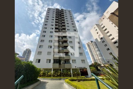 Apartamento para alugar com 77m², 3 quartos e 1 vagaFachada