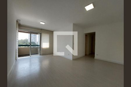 Sala de apartamento para alugar com 3 quartos, 77m² em Santo Amaro, São Paulo