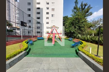 Apartamento para alugar com 77m², 3 quartos e 1 vagaÁrea comum - Playground