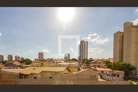 Vista do Quarto 1 de apartamento para alugar com 3 quartos, 93m² em Jardim Bizarro, Jundiaí
