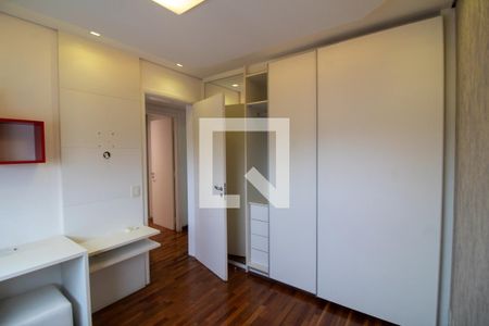 Quarto 1 de apartamento para alugar com 3 quartos, 123m² em Vila Congonhas, São Paulo