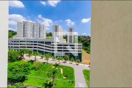 Vista Sala de apartamento à venda com 3 quartos, 72m² em Buritis, Belo Horizonte