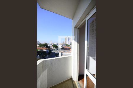 Varanda de apartamento à venda com 2 quartos, 114m² em Cambuci, São Paulo