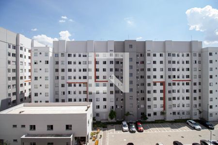 Sala - Vista  de apartamento à venda com 2 quartos, 36m² em Vila Independência, São Paulo