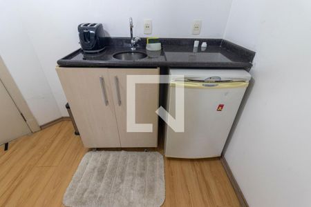 Studio para alugar com 47m², 1 quarto e 1 vagaCozinha