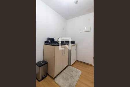 Studio para alugar com 47m², 1 quarto e 1 vagaCozinha