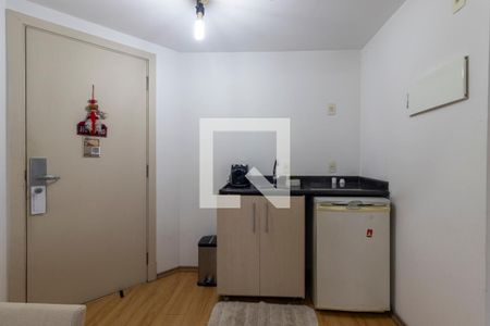 Studio para alugar com 47m², 1 quarto e 1 vagaCozinha