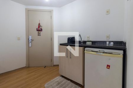 Studio para alugar com 47m², 1 quarto e 1 vagaCozinha