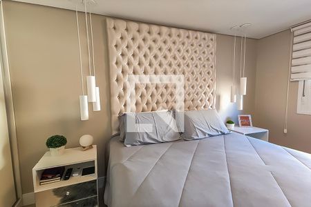 Suíte de apartamento à venda com 2 quartos, 57m² em Rio Branco, Novo Hamburgo