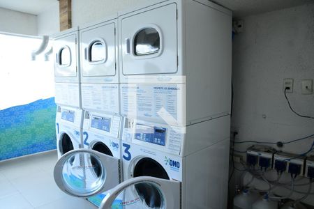 Apartamento para alugar com 24m², 1 quarto e 1 vagaÁrea comum