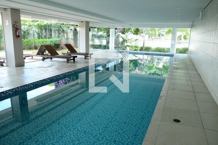 Apartamento para alugar com 24m², 1 quarto e 1 vagaÁrea comum