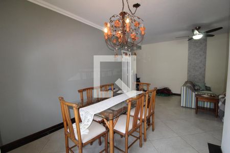 Sala de apartamento para alugar com 4 quartos, 149m² em Anil, Rio de Janeiro