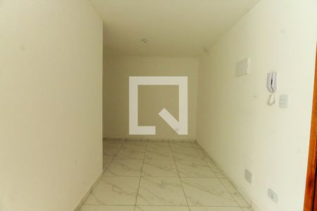 Sala de apartamento para alugar com 1 quarto, 32m² em Vila Esperança, São Paulo