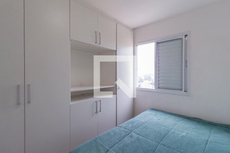 Quarto de apartamento à venda com 2 quartos, 57m² em Vila Osasco, Osasco