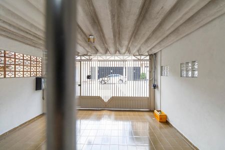 Vista Quarto 1 de casa para alugar com 3 quartos, 140m² em Vila Dalila, São Paulo