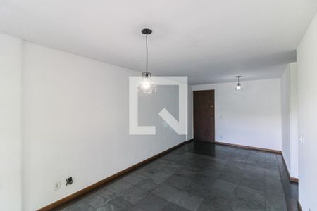 Sala de apartamento à venda com 2 quartos, 94m² em Recreio dos Bandeirantes, Rio de Janeiro