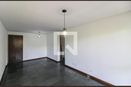 Sala de apartamento à venda com 2 quartos, 94m² em Recreio dos Bandeirantes, Rio de Janeiro