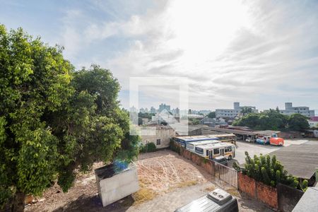 Vista Lavandeira de apartamento para alugar com 2 quartos, 64m² em Praia Comprida, São José