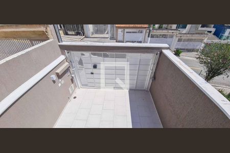 Casa à venda com 135m², 3 quartos e 2 vagasVista da Varanda da Suíte 1