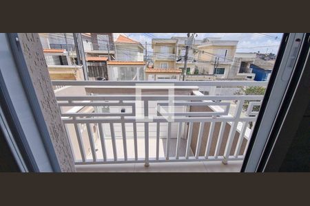 Casa à venda com 135m², 3 quartos e 2 vagasVaranda da Suíte 1