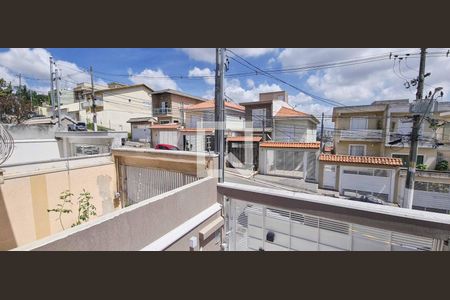 Casa à venda com 135m², 3 quartos e 2 vagasVista da Varanda da Suíte 1