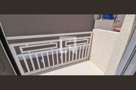 Casa à venda com 135m², 3 quartos e 2 vagasVaranda da Suíte 3