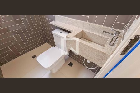 Casa à venda com 135m², 3 quartos e 2 vagasBanheiro da Suíte 3