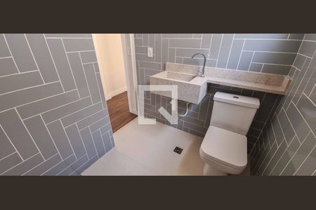 Casa à venda com 135m², 3 quartos e 2 vagasBanheiro da Suíte 1