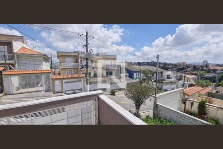 Casa à venda com 135m², 3 quartos e 2 vagasVista da Varanda da Suíte 1