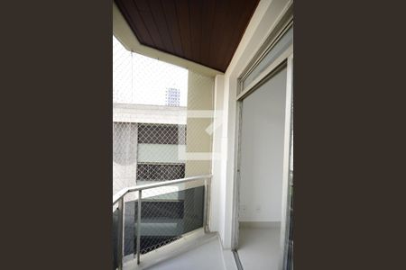 Varanda de apartamento à venda com 3 quartos, 103m² em Vila Mariana, São Paulo