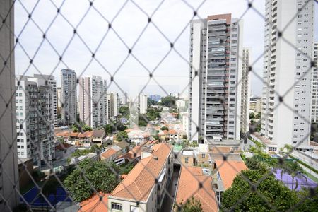 Vista de apartamento à venda com 3 quartos, 103m² em Vila Mariana, São Paulo