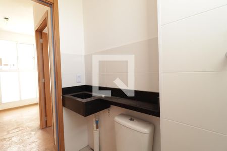 Apartamento para alugar com 50m², 2 quartos e 1 vagaBanheiro