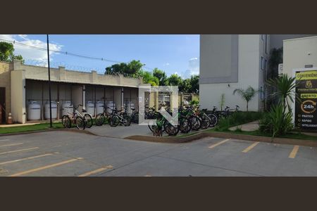 Apartamento para alugar com 50m², 2 quartos e 1 vagaÁrea comum - bicicleta