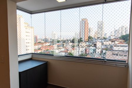 Varanda de apartamento para alugar com 3 quartos, 95m² em Bosque da Saúde, São Paulo