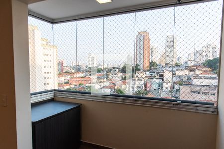 Varanda de apartamento à venda com 2 quartos, 97m² em Bosque da Saúde, São Paulo