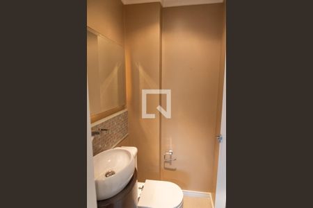 Lavabo de apartamento à venda com 2 quartos, 97m² em Bosque da Saúde, São Paulo