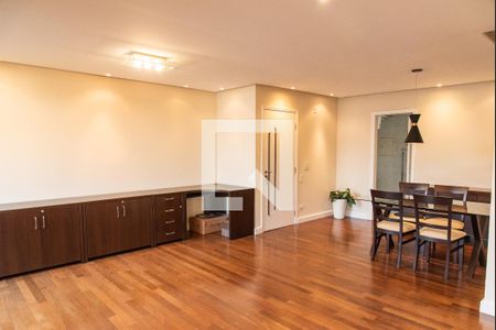 Sala de apartamento à venda com 2 quartos, 97m² em Bosque da Saúde, São Paulo