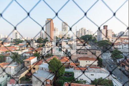 Vista da varanda de apartamento à venda com 2 quartos, 97m² em Bosque da Saúde, São Paulo