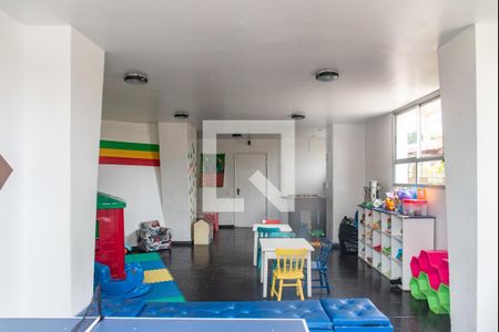 Apartamento à venda com 97m², 2 quartos e 2 vagas Apartamento à venda com 97m², 2 quartos e 2 vagasBrinquedoteca