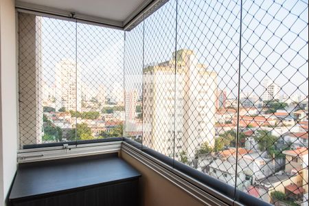 Varanda de apartamento à venda com 2 quartos, 97m² em Bosque da Saúde, São Paulo